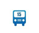 Расписание 15 автобуса в Ижевске