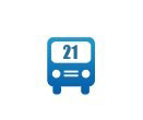 Расписание 21 автобуса в Ижевске