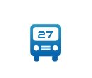 Расписание 27 автобуса в Ижевске