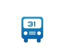 Расписание 31 автобуса в Ижевске