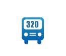 Расписание 320 автобуса в Ижевске