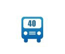 Расписание 40 автобуса в Ижевске