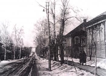 Ижевск исторический 1940